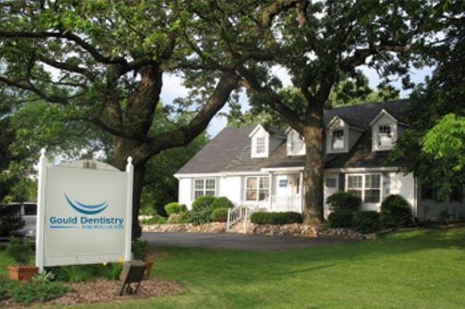Gould Dentistry | 1831 S Green Bay Rd, Racine, WI 53406, USA | Phone: (262) 633-0080