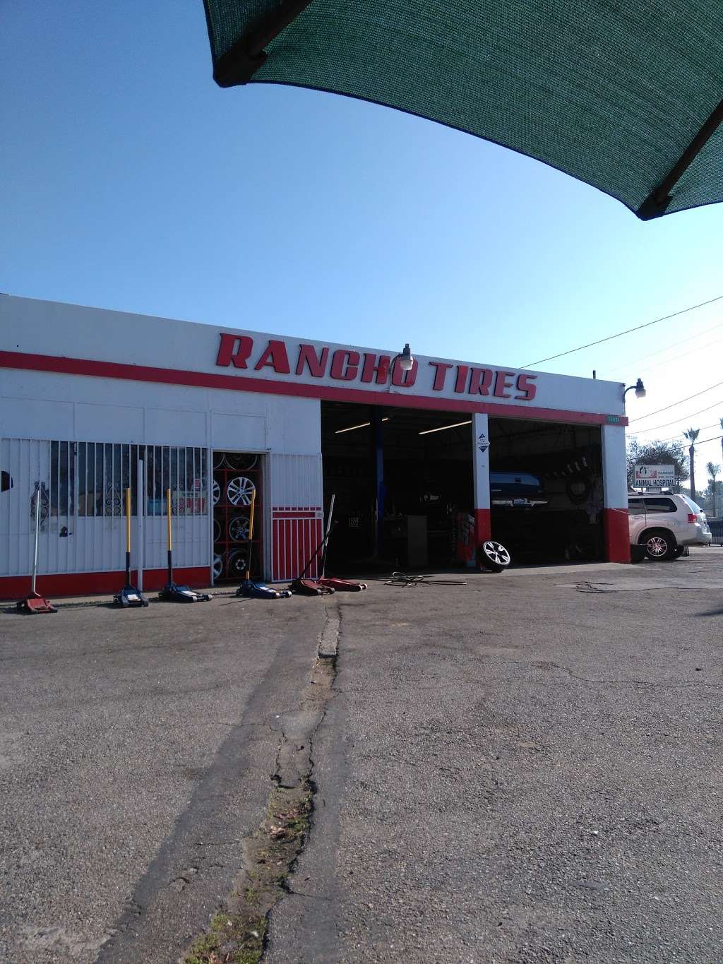 Rancho Tires and Wheels Tires | 15024 Lakewood Blvd, Bellflower, CA 90706, USA | Phone: (562) 529-3798