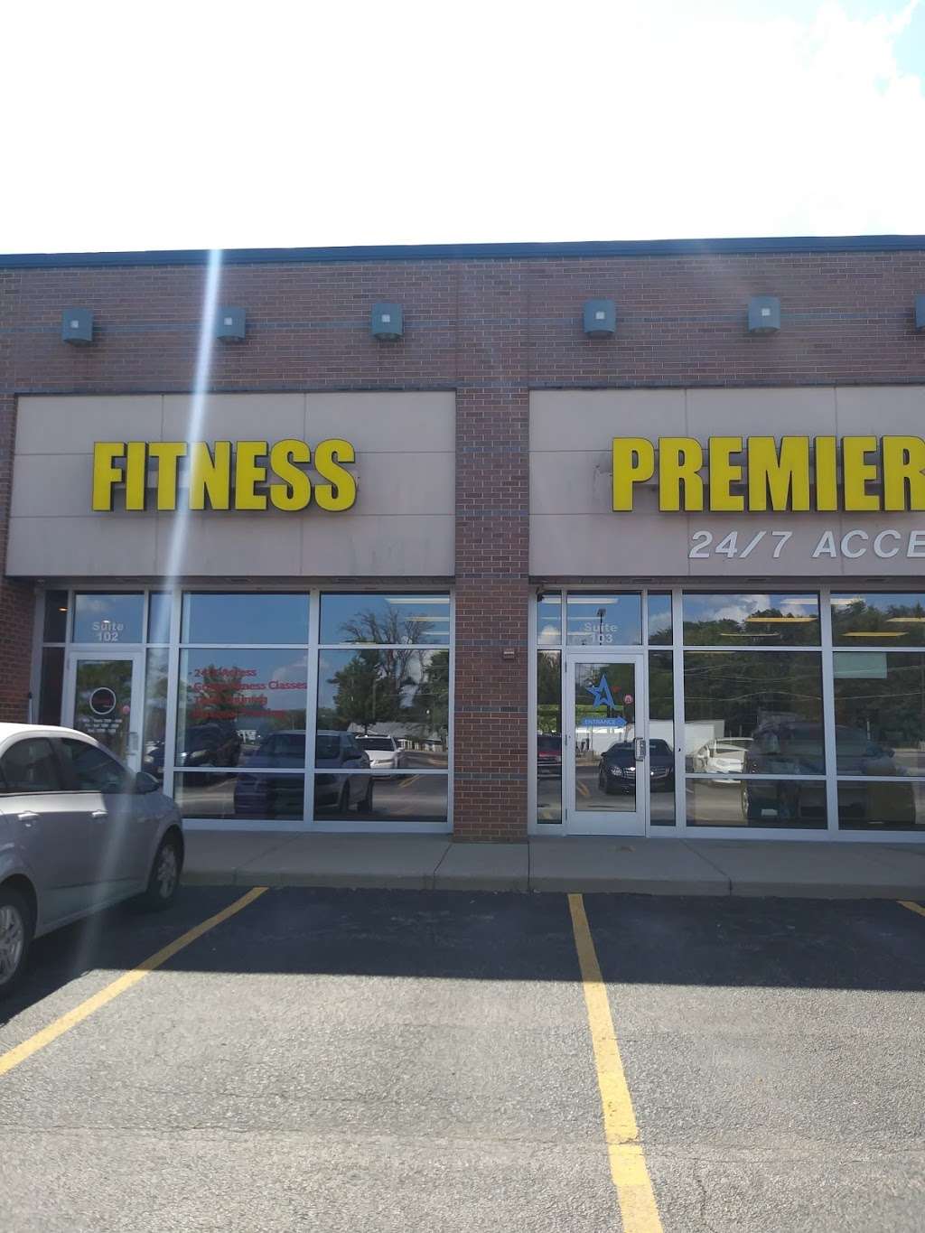 Fitness Premier Monee | 5601 W Monee Manhattan Rd, Monee, IL 60449, USA | Phone: (708) 627-1234