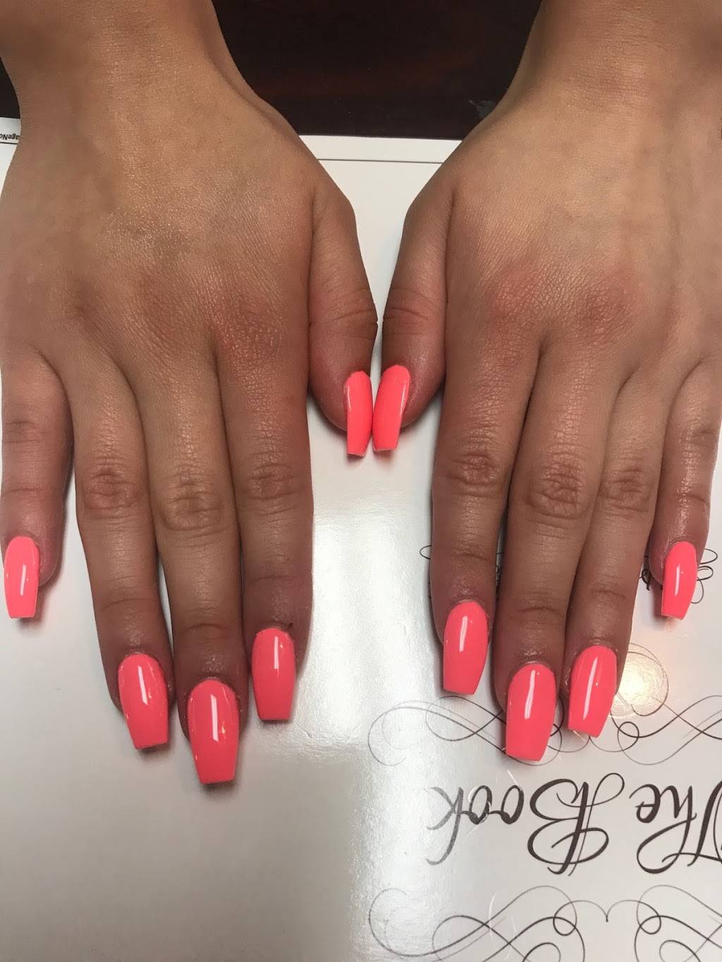 Foxy Nails | 11331 S Virginia St #2, Reno, NV 89511, USA | Phone: (775) 853-2333