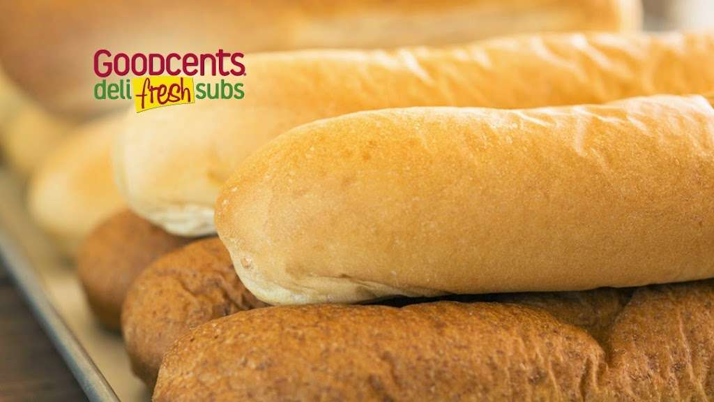 Goodcents Deli Fresh Subs | 10432 S Ridgeview Rd, Olathe, KS 66061, USA | Phone: (913) 894-6200