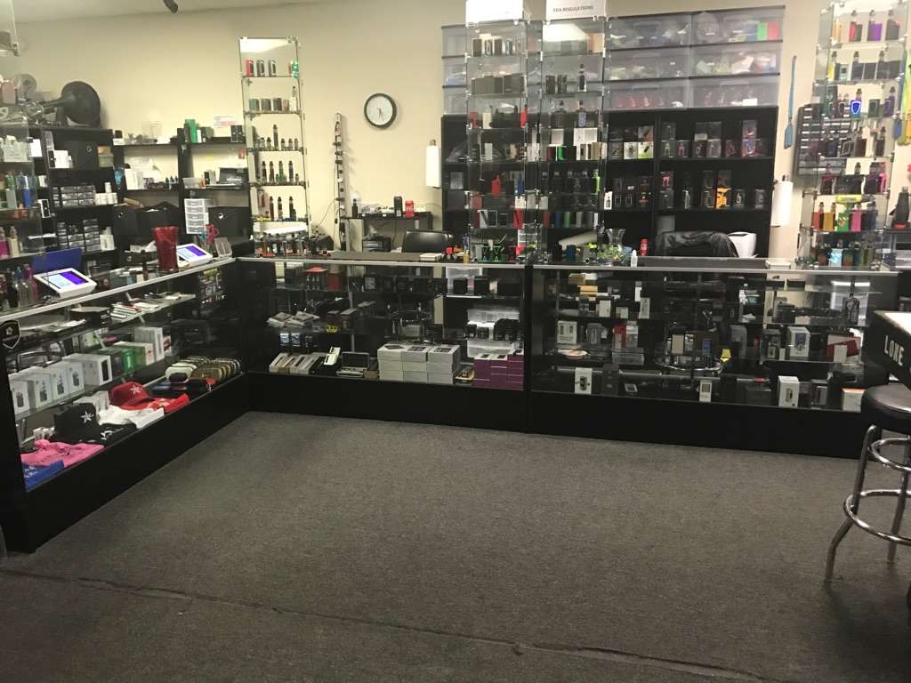 Lone Star Vaping & CBD Oils | 6111 Tezel Rd #108, San Antonio, TX 78250, USA | Phone: (210) 608-6218