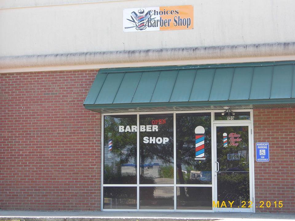 Choice's Barber Shop Llc in 680 Lima Dr, Lexington, KY 40511, USA