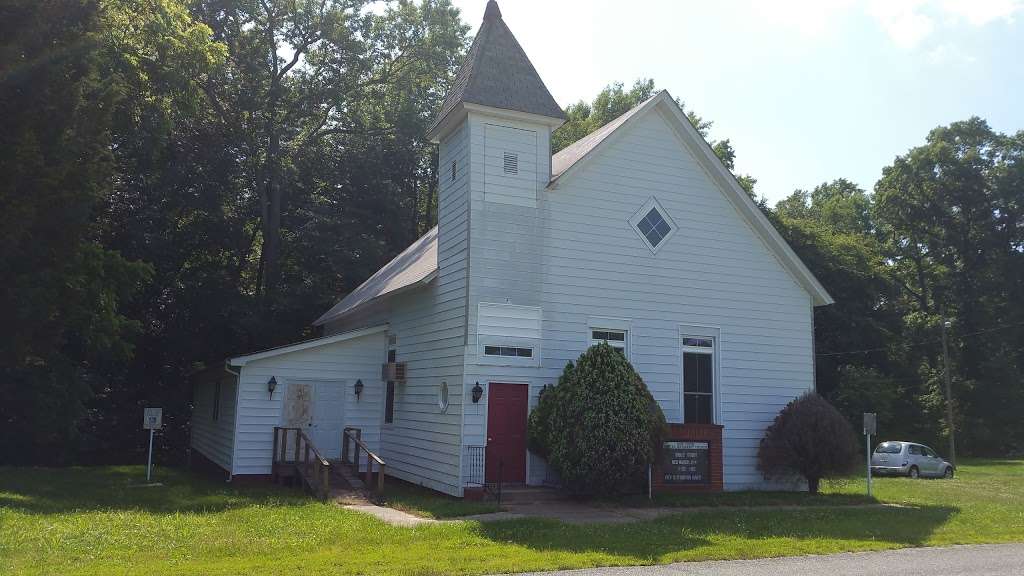 New Union United Methodist Church | Goldsboro, MD 21636