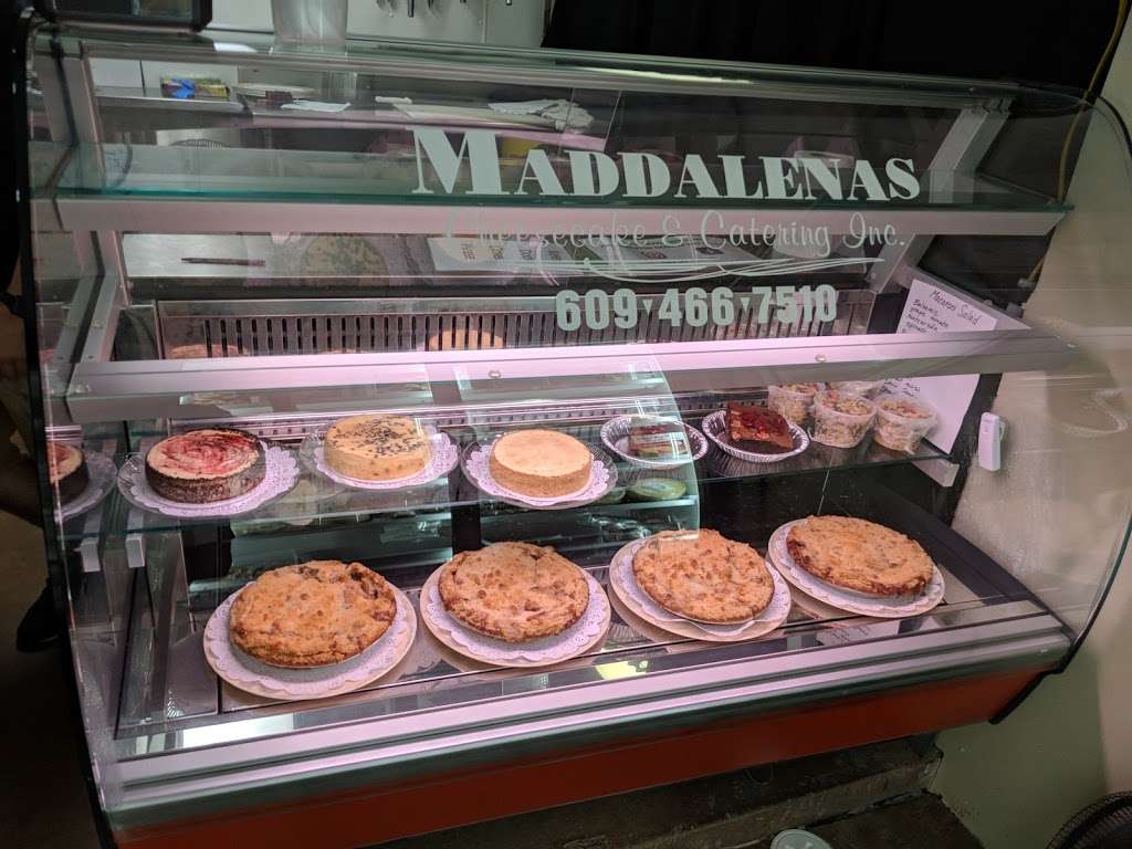 Maddalenas Cheesecake & Catering | 415 NJ-31, Ringoes, NJ 08551, USA | Phone: (609) 466-7510