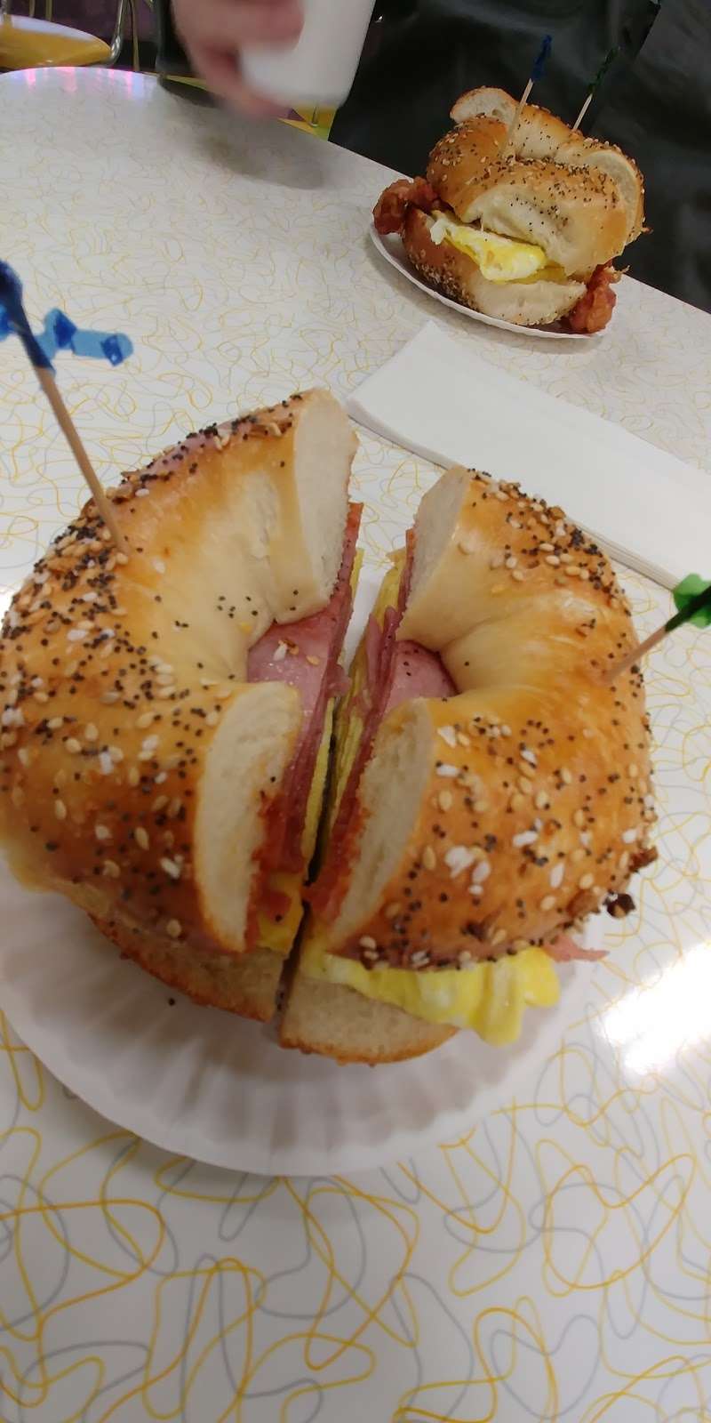 Bagful O Bagels | 11 NJ-15, Lafayette Township, NJ 07848, USA | Phone: (973) 579-9121