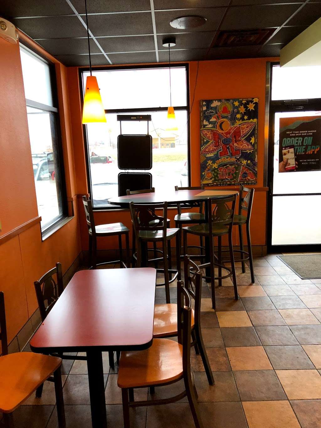 Taco Bell | 1113 W Fort Scott, Butler, MO 64730, USA | Phone: (660) 679-0781