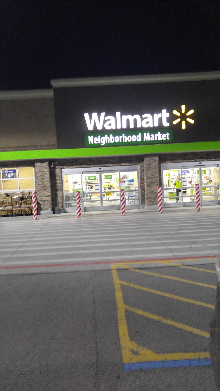 Walmart Neighborhood Market | 965 NW John Jones Dr, Burleson, TX 76028, USA | Phone: (817) 840-4608