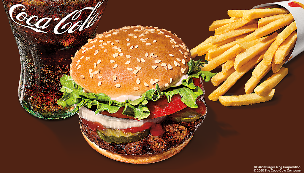 Burger King | 8913 W Colonial Dr, Ocoee, FL 34761, USA | Phone: (407) 293-5123