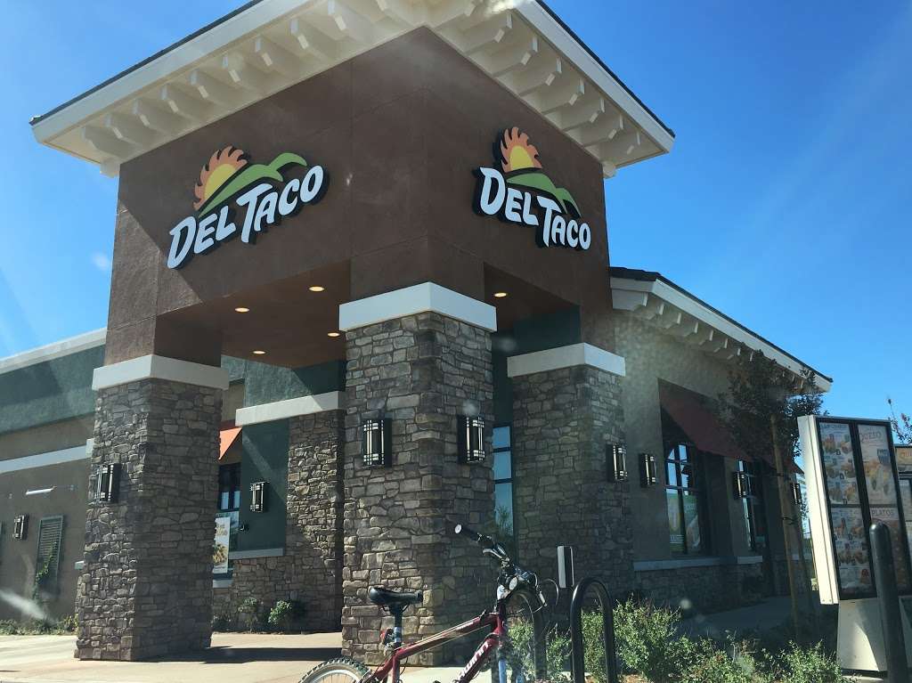 Del Taco | 29187 Newport Rd, Menifee, CA 92584, USA | Phone: (951) 679-6568