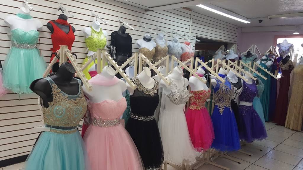 Js Fashion & Bridal Outlet | 1733 E Hillsborough Ave, Tampa, FL 33610, USA | Phone: (813) 237-0972