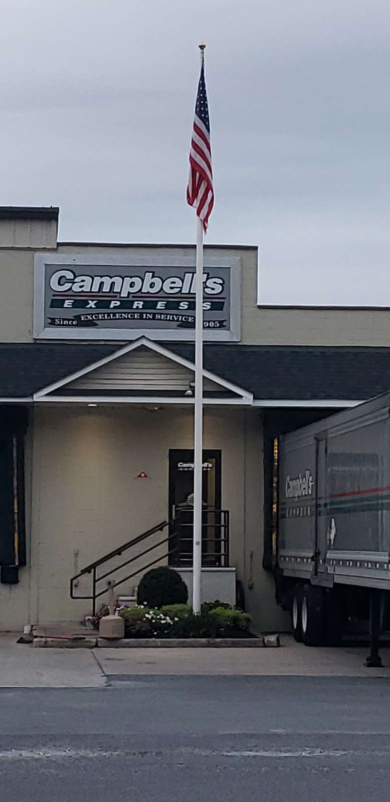 Campbells Express | 134 Laurel Road, Pitman, NJ 08071, USA | Phone: (856) 589-8300