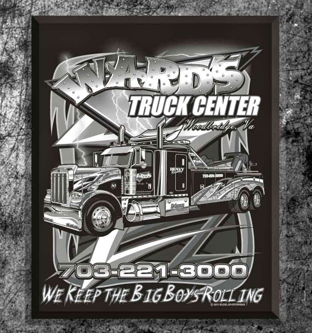 Wards Truck Center | 15512 Neabsco Mills Rd, Woodbridge, VA 22191 | Phone: (703) 221-3000