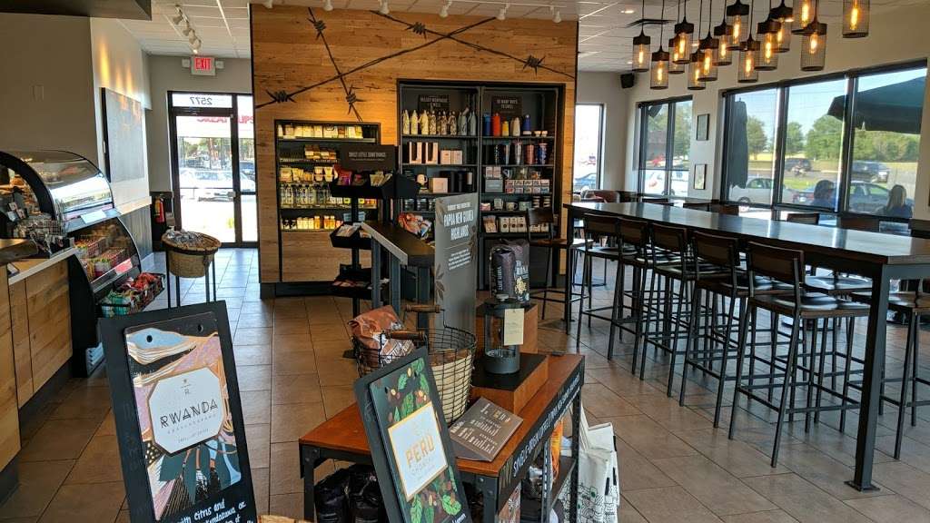 Starbucks | 2577 Sycamore Rd, DeKalb, IL 60115, USA | Phone: (815) 756-2971