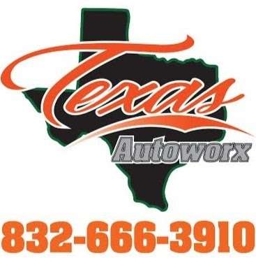 Texas Auto Worx | 17011 Bamwood Rd, Houston, TX 77090, USA | Phone: (832) 666-3910