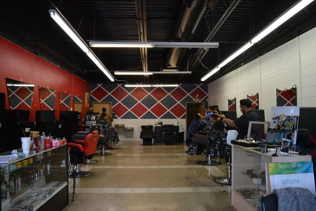 El y Ella BarberShop | 14155 E Colfax Ave # A-5, Aurora, CO 80011, USA | Phone: (303) 367-0021