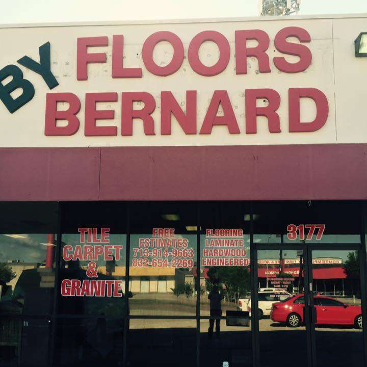 Floors By Bernard | 3177 Fondren Rd, Houston, TX 77063, USA | Phone: (713) 914-9663