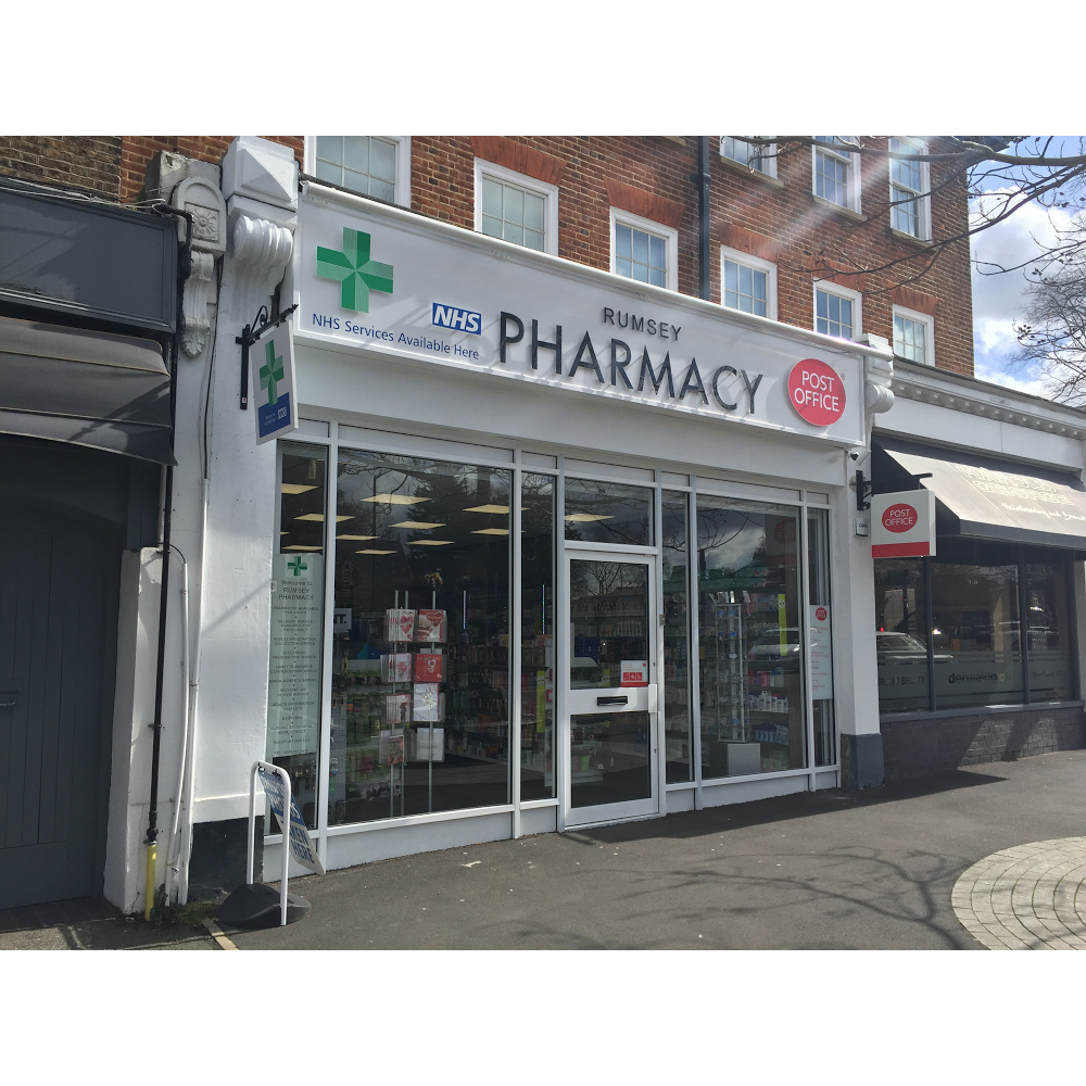 Rumsey Pharmacy | 47 Dulwich Village, London SE21 7BN, UK | Phone: 020 8693 2430