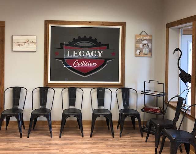 Legacy Collision | 7887 FM 2004, Hitchcock, TX 77563, USA | Phone: (409) 440-8900