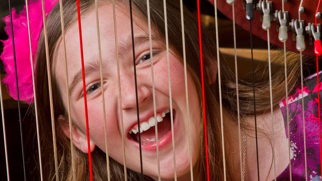 Veronica Greenan Music Studio: Harp Lessons, Piano Lessons | Kneeland Ave, Yonkers, NY 10705, USA