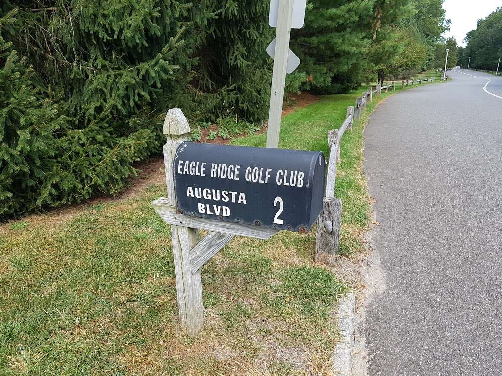 Eagle Ridge Golf Club | 2 Augusta Blvd, Lakewood, NJ 08701, USA | Phone: (732) 901-4900