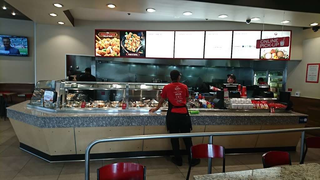 Panda Express | 682 W Huntington Dr, Monrovia, CA 91016, USA | Phone: (626) 599-9862