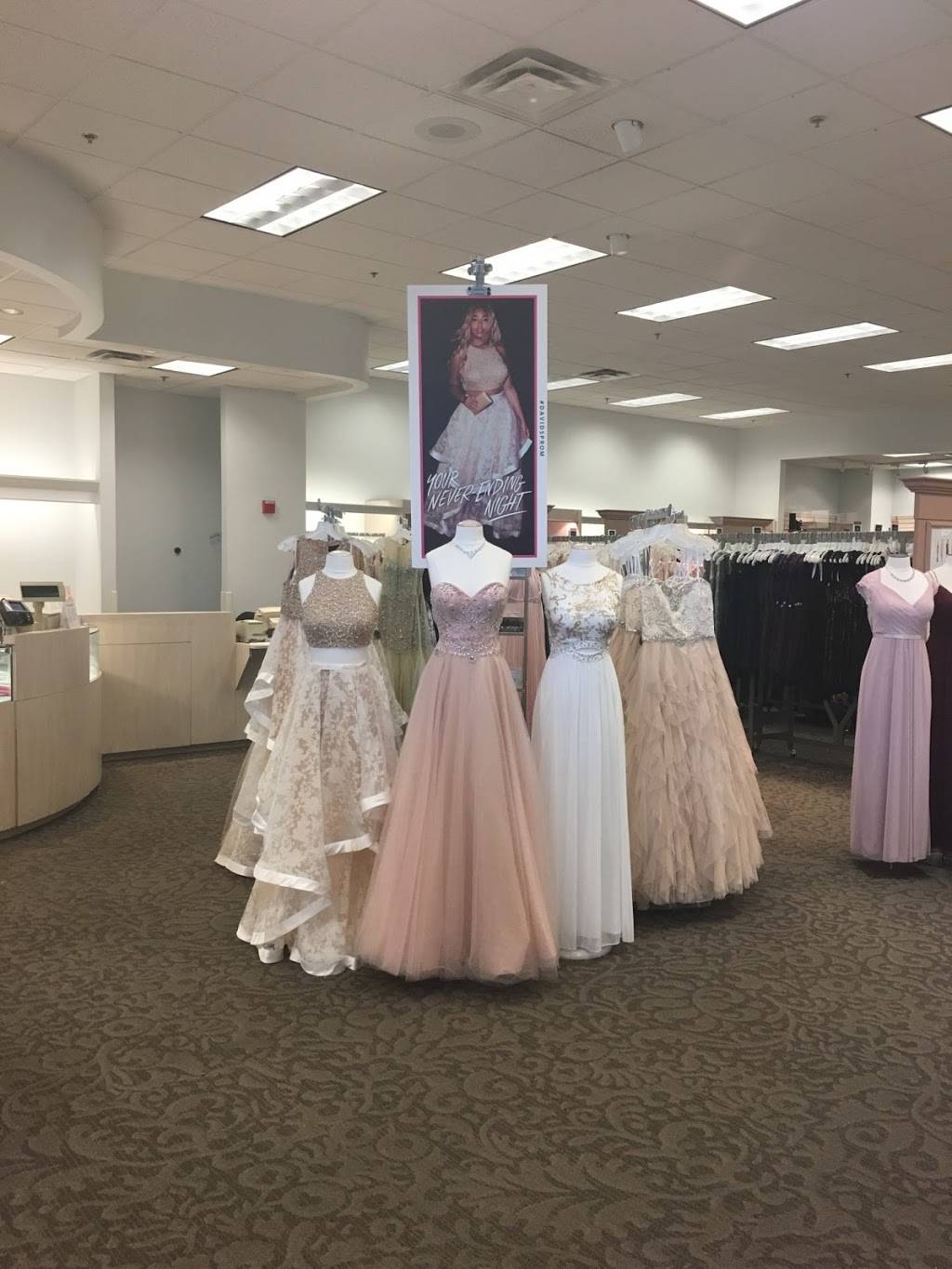 David’s Bridal | 11870 Pines Blvd, Pembroke Pines, FL 33026, USA | Phone: (954) 517-9449