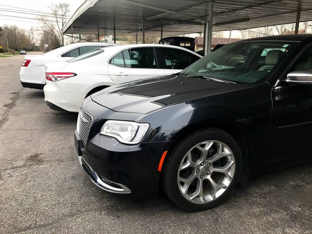 Ohio Auto Connection | 17081 Broadway Ave, Maple Heights, OH 44137, USA | Phone: (216) 581-2200