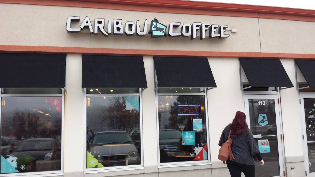 Caribou Coffee | 113 Village Center Dr, North Oaks, MN 55127 | Phone: (651) 482-1623