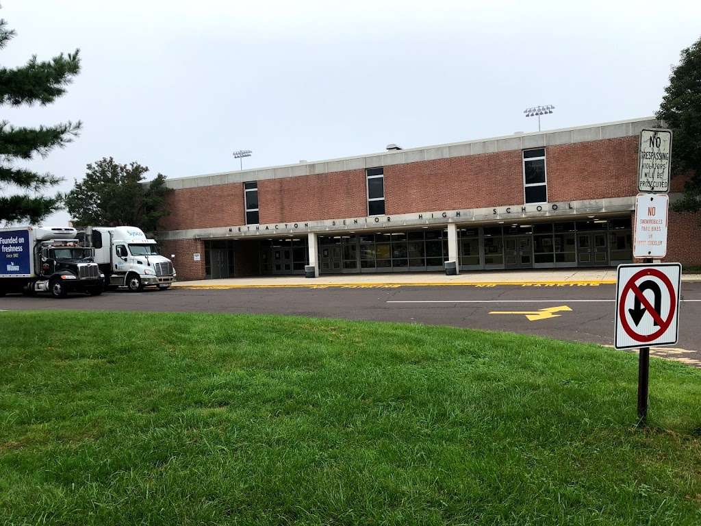Methacton High School 1005 Kriebel Mill Rd, Eagleville, PA 19403