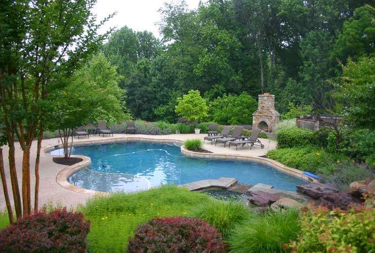 Rowan Landscape and Pools | 16643 Frederick Rd, Mt Airy, MD 21771, USA | Phone: (410) 489-0707