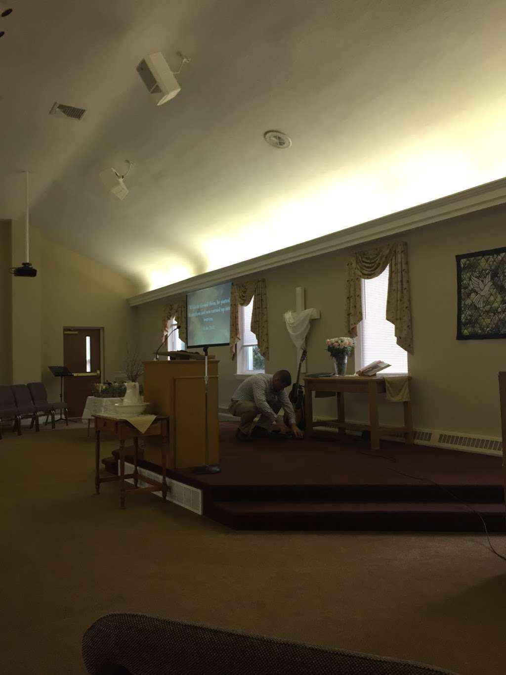 Parkesburg Mennonite Church | 6 E 2nd Ave, Parkesburg, PA 19365, USA | Phone: (610) 857-3761