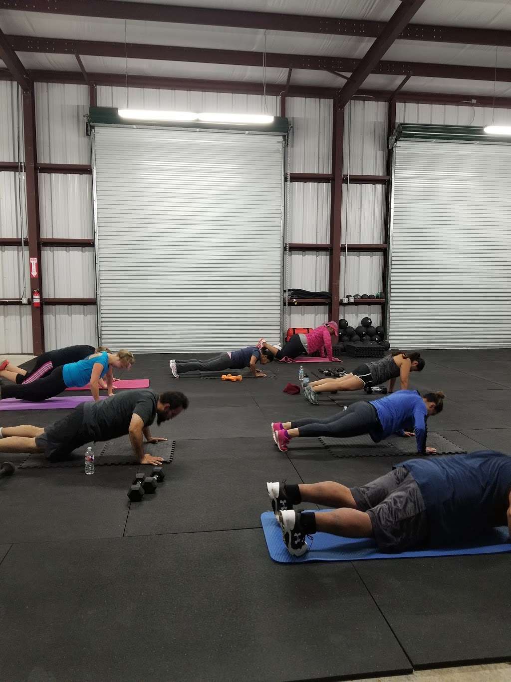 Comradery Fit | 17401 Beechnut Rd, Richmond, TX 77407, USA | Phone: (619) 244-9951