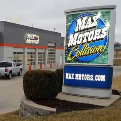 Max Motors Collision | 1900 MO-291, Harrisonville, MO 64701, USA | Phone: (816) 380-2126