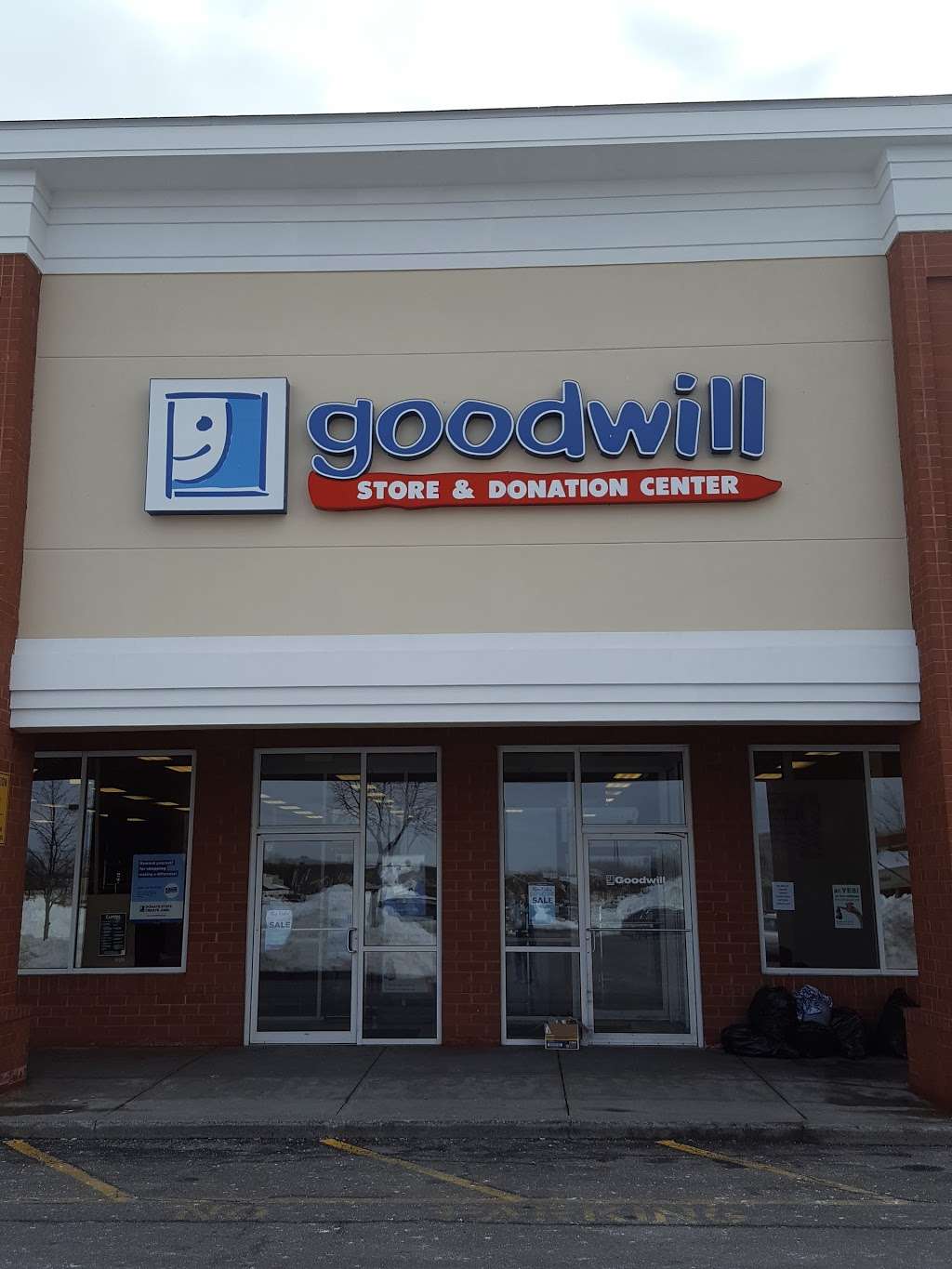 Goodwill Industries Store & Donation Center | 80 US-6, Baldwin Place, NY 10505, USA | Phone: (914) 621-0781