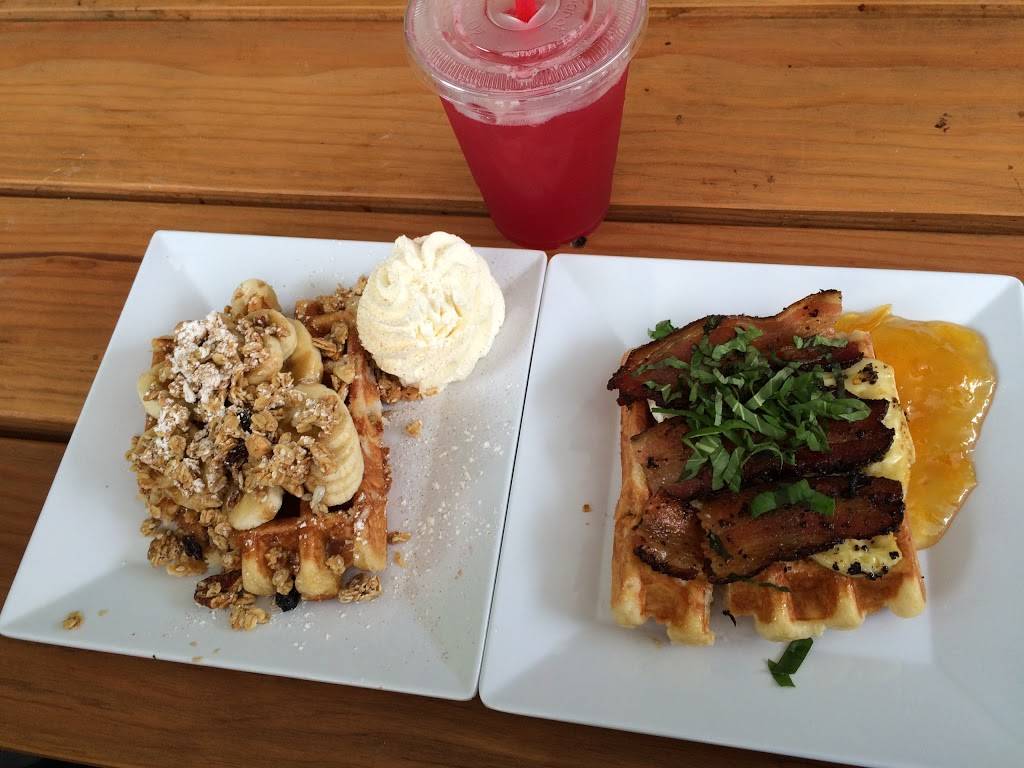 The Waffle Window | 3610 SE Hawthorne Blvd, Portland, OR 97214, USA | Phone: (971) 255-0501
