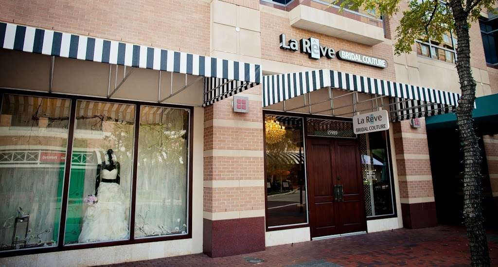 La Reve Bridal Couture | 15989 City Walk, Sugar Land, TX 77479, USA | Phone: (281) 201-8145