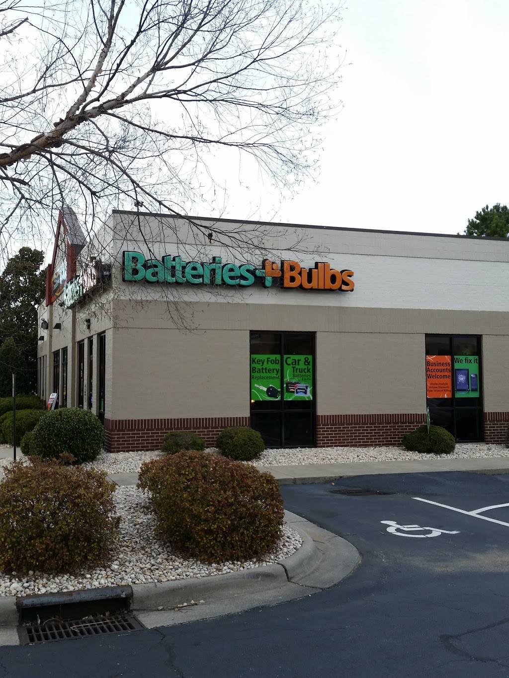 Batteries Plus Bulbs | 1241 S Main St Suite 4, Wake Forest, NC 27587 | Phone: (919) 570-5100