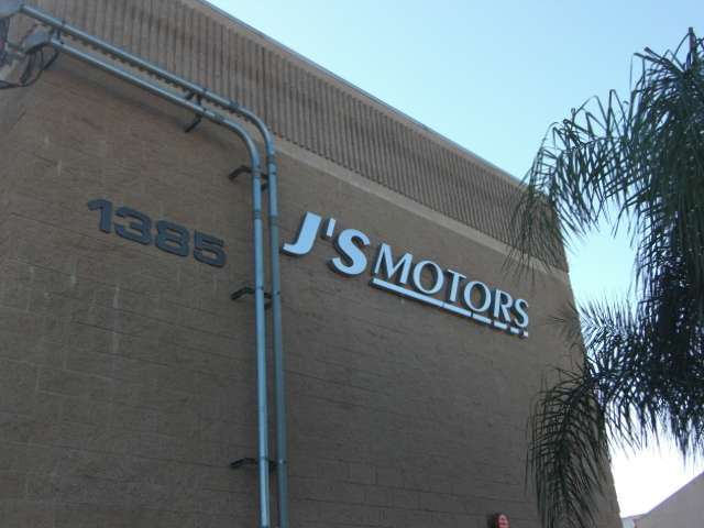 Js Motors | 1385 N Magnolia Ave, El Cajon, CA 92020, USA | Phone: (619) 333-1028