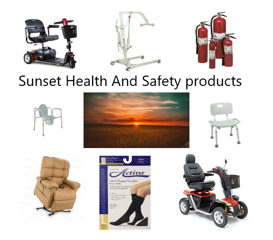 Sunset Health & Safety Products | 9648, 3123 Lincoln Hwy E, Paradise, PA 17562 | Phone: (717) 687-0155