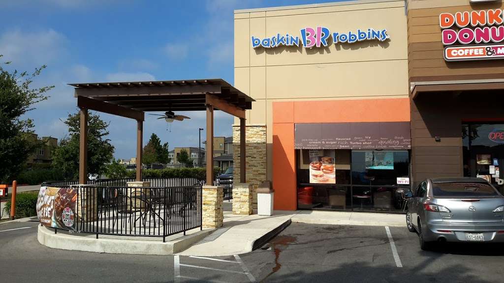 Baskin-Robbins | 18235 Bulverde Rd Ste 102, San Antonio, TX 78259, USA | Phone: (210) 530-8342