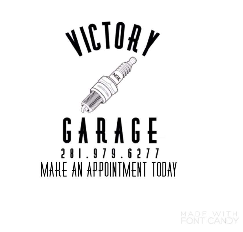 VICTORY GARAGE | 4806 E Mt Houston Rd, Houston, TX 77093, USA | Phone: (281) 979-6277