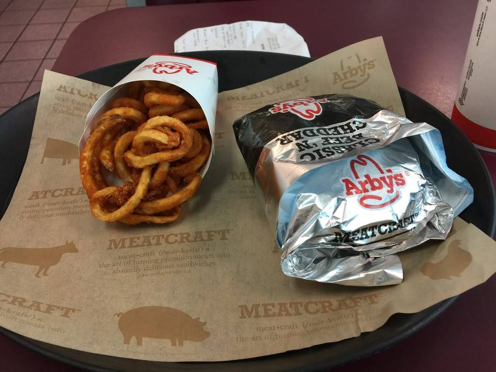 Arbys | 1820 N Plano Rd, Richardson, TX 75081 | Phone: (972) 437-5205