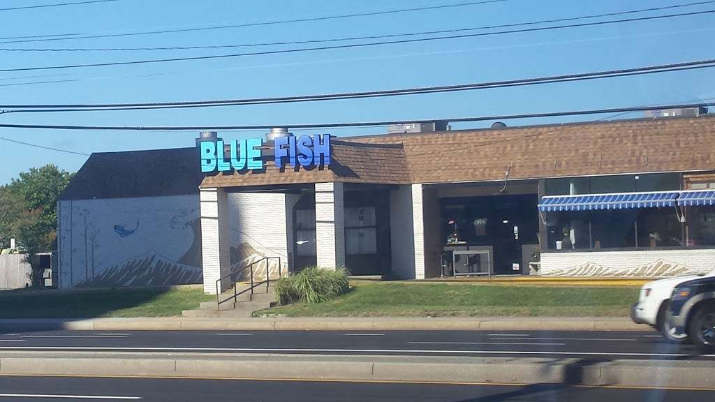Blue Fish | 9401 Coastal Hwy, Ocean City, MD 21842 | Phone: (410) 524-3983