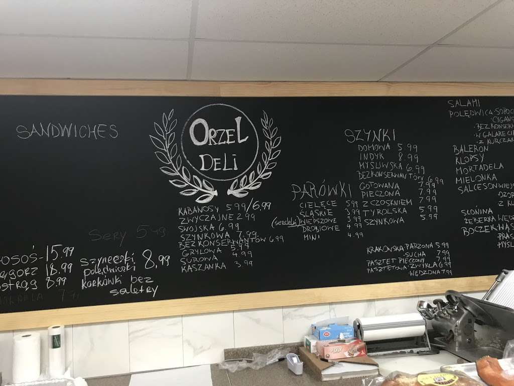 Orzel Deli | Stroudsburg, PA 18360 | Phone: (570) 420-0682