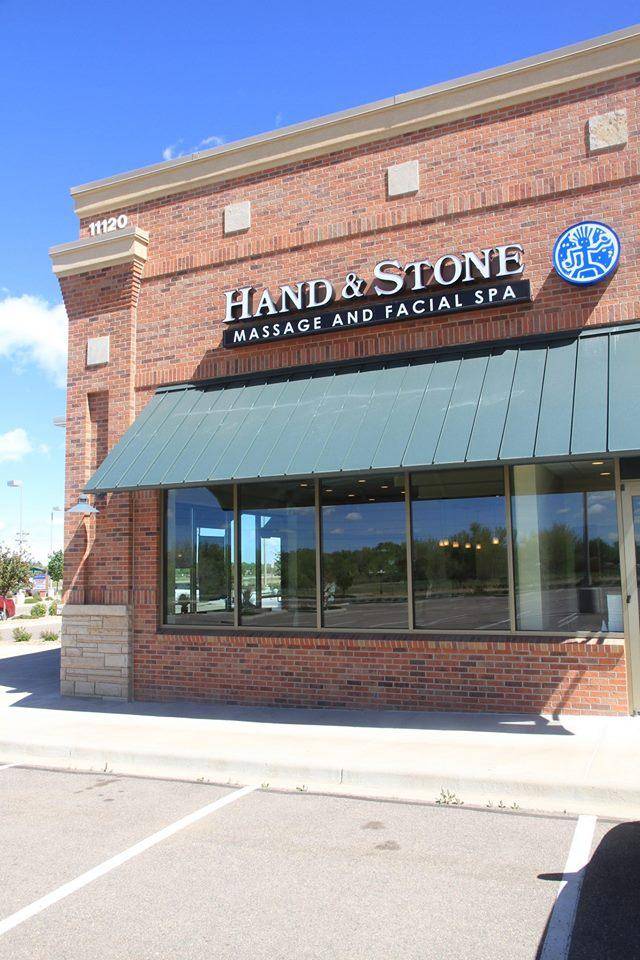 Hand & Stone Massage and Facial Spa | 11120 S Twenty Mile Rd, Parker, CO 80134, USA | Phone: (720) 644-9598