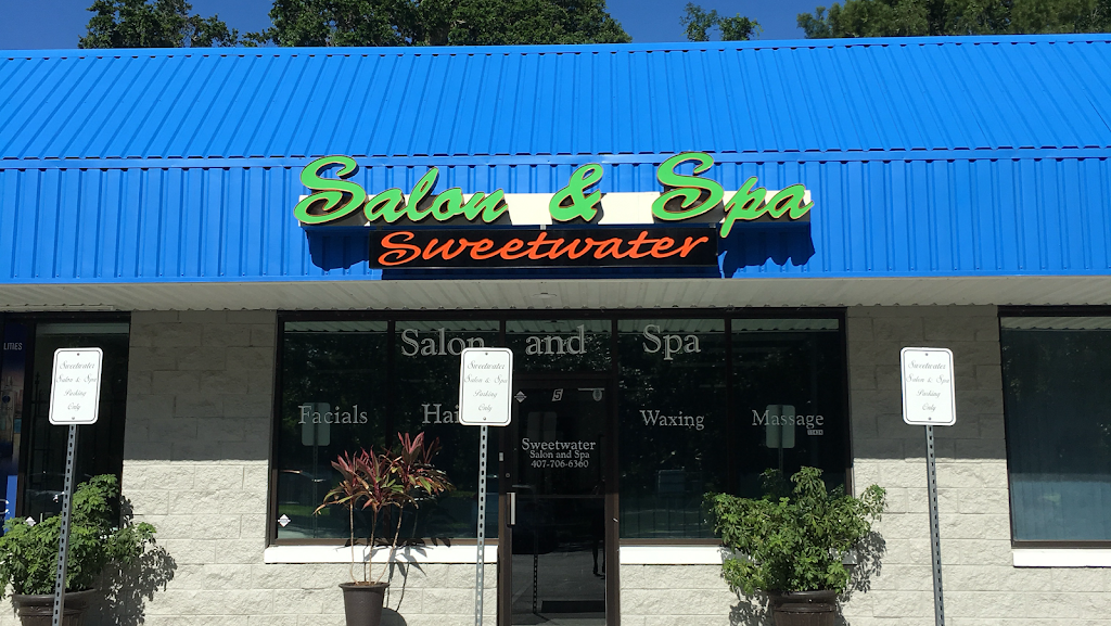 Sweetwater Salon & Spa, Inc. | 950 N Central Ave #5, Oviedo, FL 32765, USA | Phone: (407) 706-6360