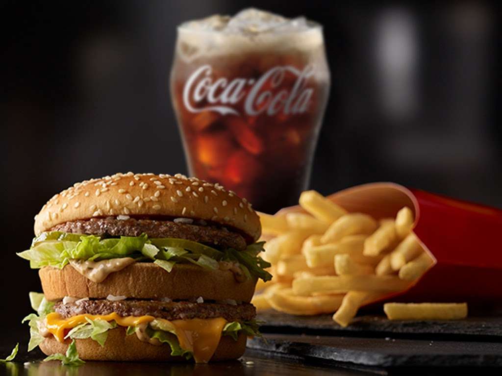 McDonalds | 6048 Harding Hwy, Mays Landing, NJ 08330, USA | Phone: (609) 625-1568