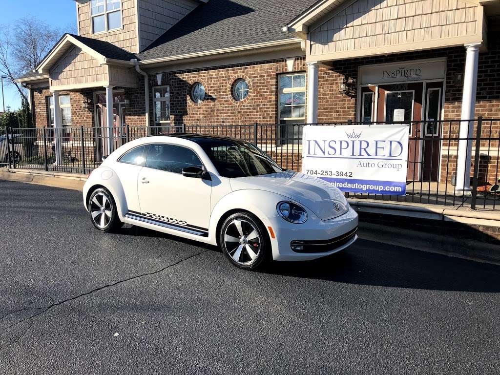 Inspired Auto Group | 2008 Moore Rd suite B, Matthews, NC 28105, USA | Phone: (704) 253-3942
