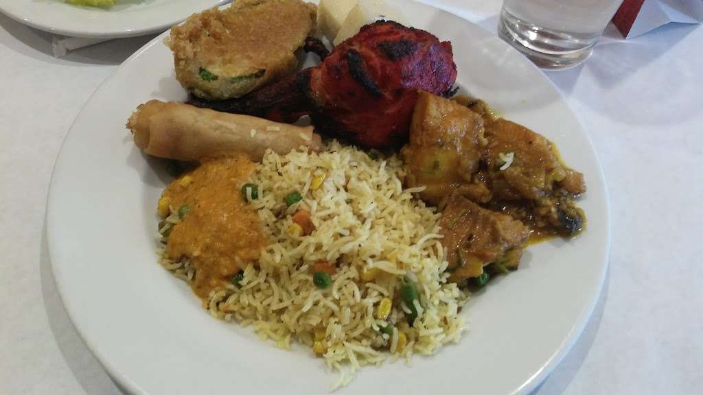 Manas Indian Cuisine | 2823 S Vermont Ave, Los Angeles, CA 90007, USA | Phone: (323) 731-4333